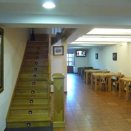Hortas P.R. Hotell Santiago de Compostela Exteriör bild
