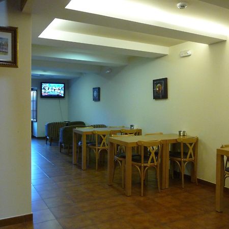 Hortas P.R. Hotell Santiago de Compostela Exteriör bild