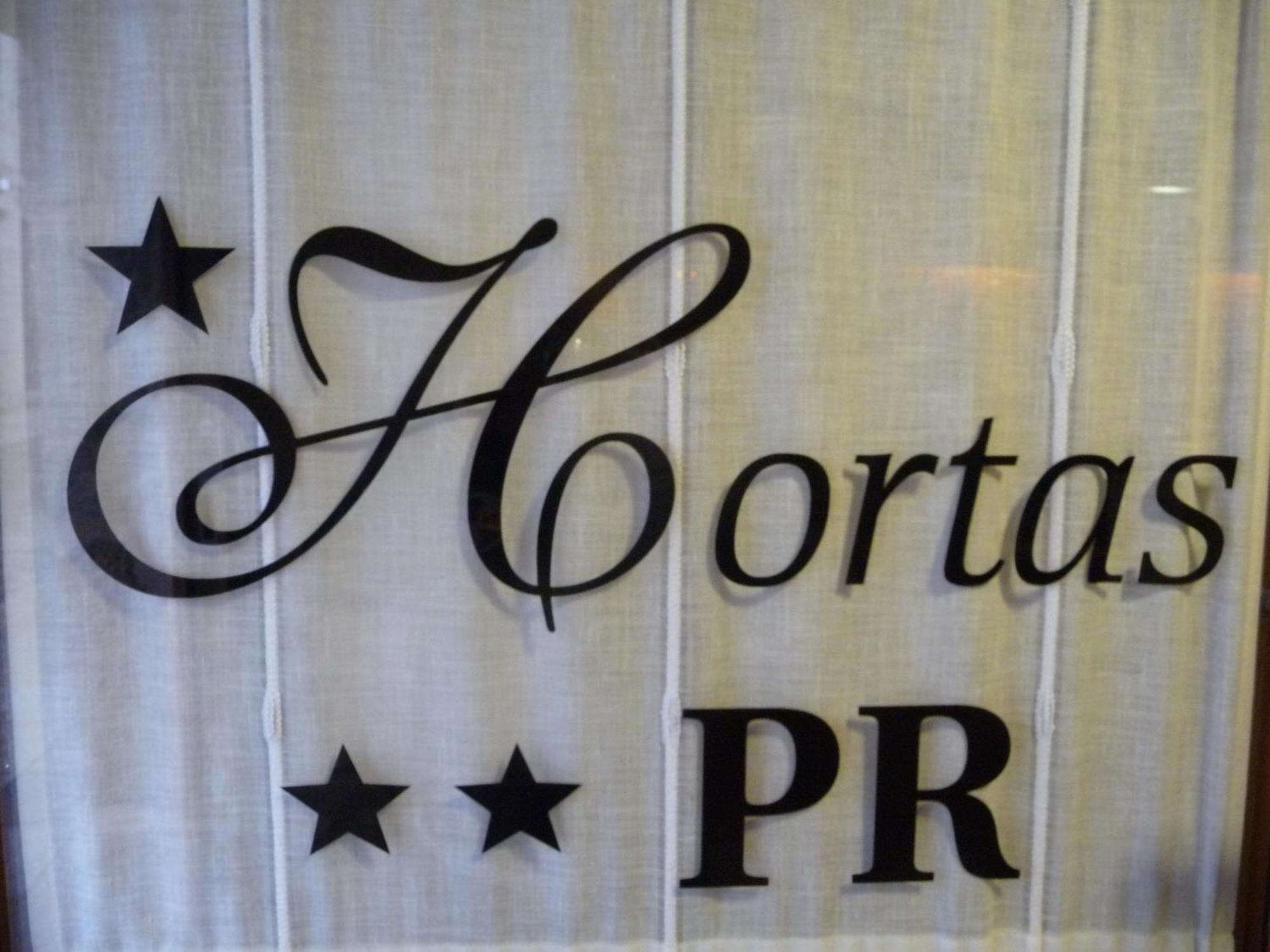 Hortas P.R. Hotell Santiago de Compostela Exteriör bild