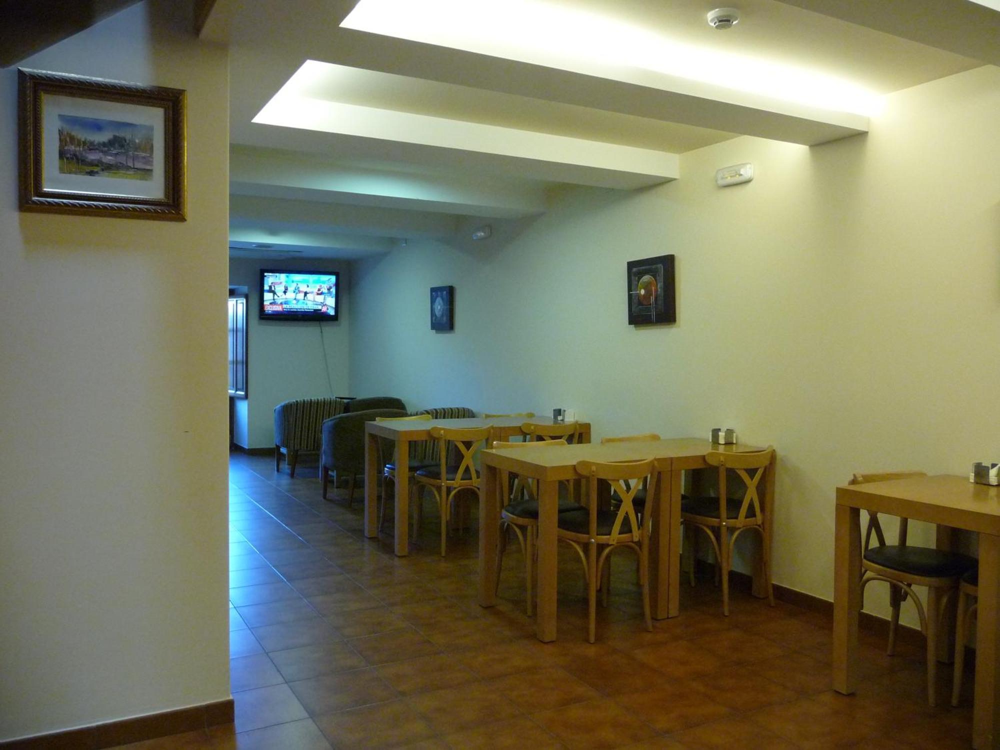 Hortas P.R. Hotell Santiago de Compostela Exteriör bild