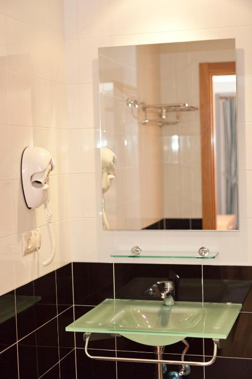 Hortas P.R. Hotell Santiago de Compostela Exteriör bild